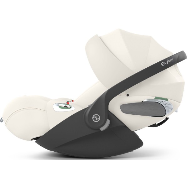 Фото - Автокресло Cybex Cloud T i-Size Plus Off White